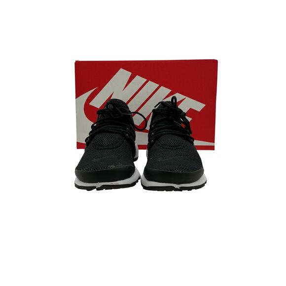 Nike 'Air' Black Polyester Presto Sneaker Size 5 - Picture 3 of 6